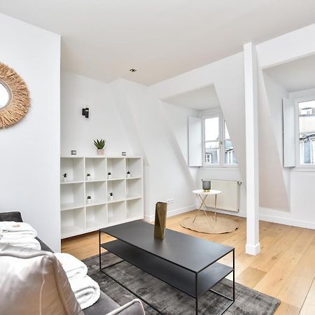 Apartmán Cmg Arc De Triomphe/ Foch 45 Paříž Exteriér fotografie