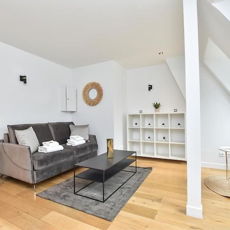 Apartmán Cmg Arc De Triomphe/ Foch 45 Paříž Exteriér fotografie