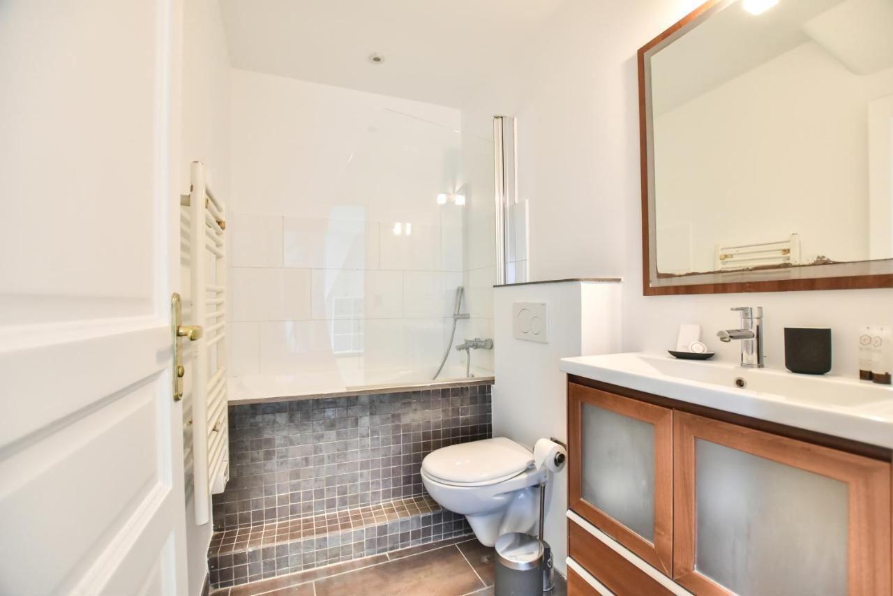 Apartmán Cmg Arc De Triomphe/ Foch 45 Paříž Exteriér fotografie