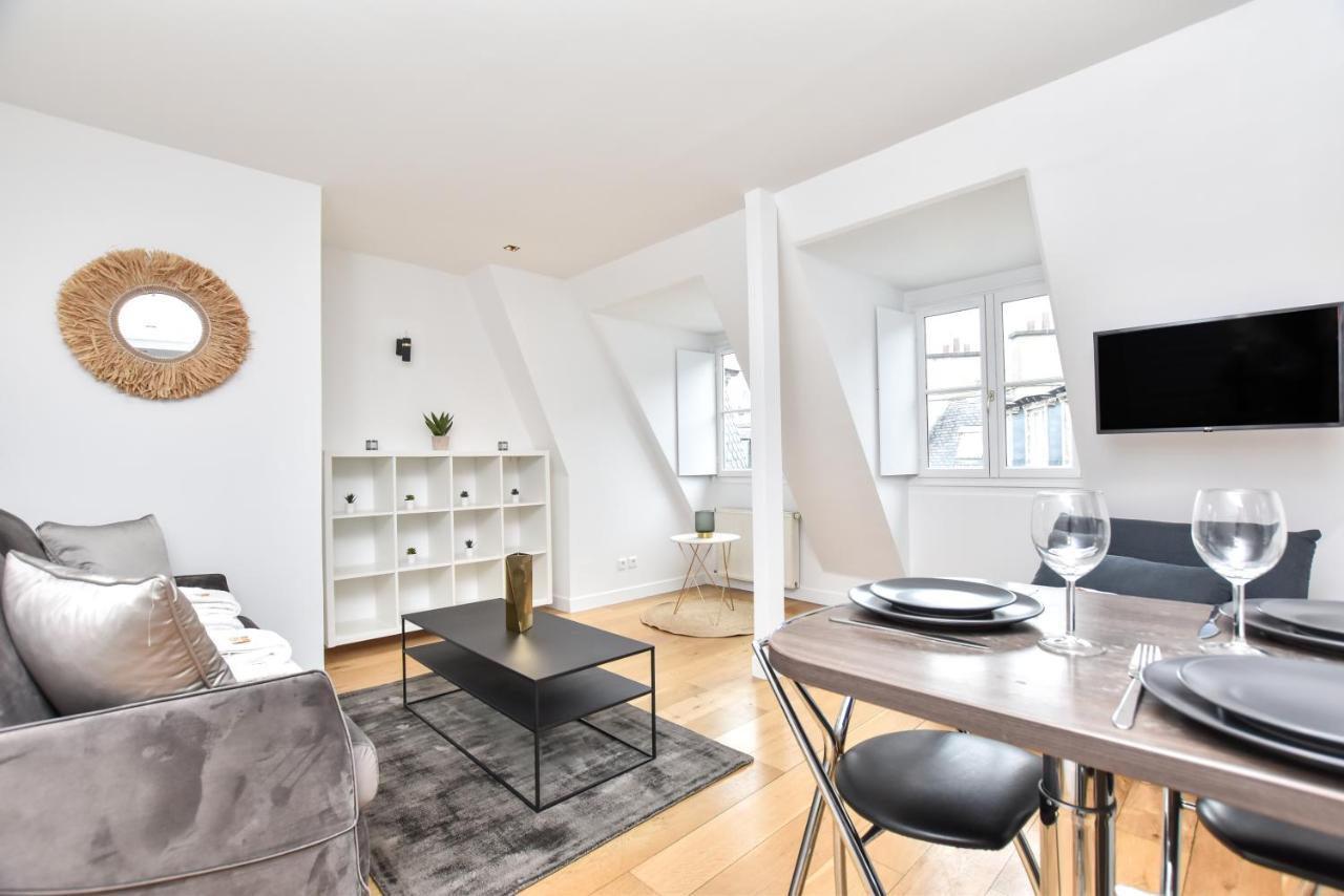Apartmán Cmg Arc De Triomphe/ Foch 45 Paříž Exteriér fotografie